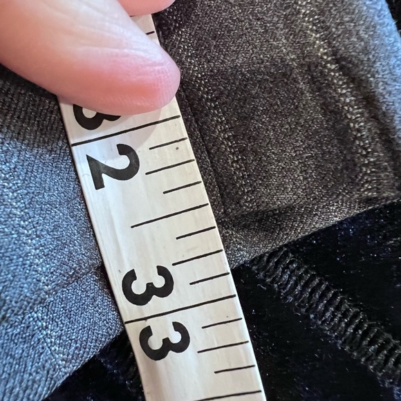 Brooks Bothers X Loro Piana Pinstriped Gray Wool Suit Size 44 X 38 - Picture 16 of 16